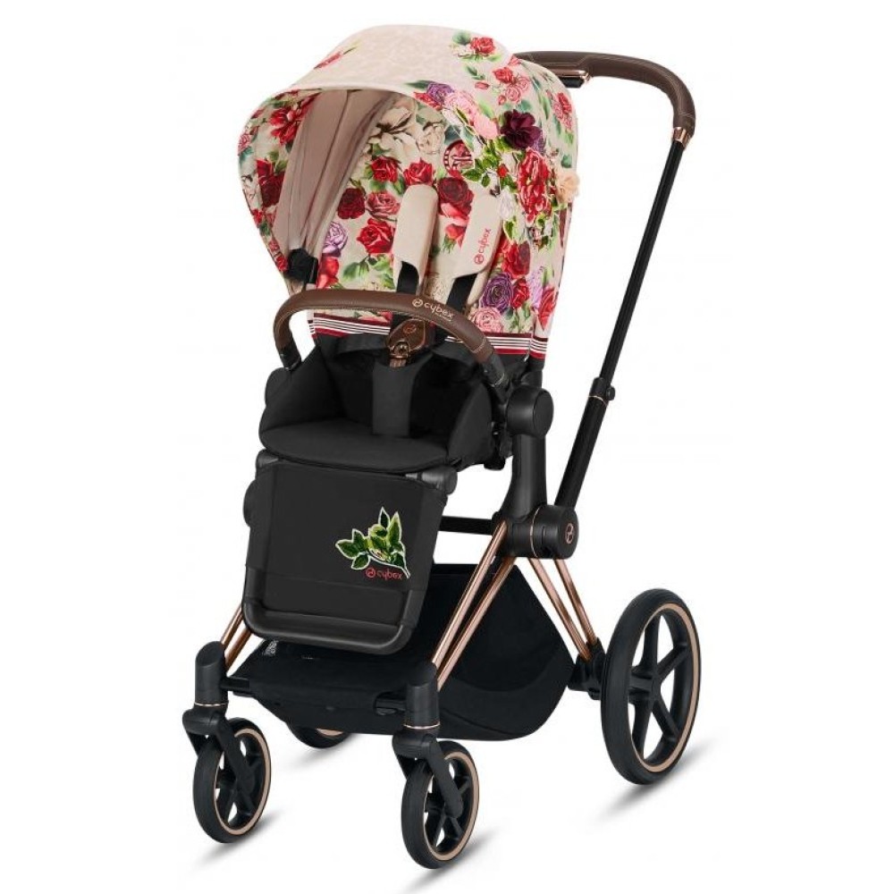 Комплект ткани Cybex Priam Lux Seat Spring Blossom Light