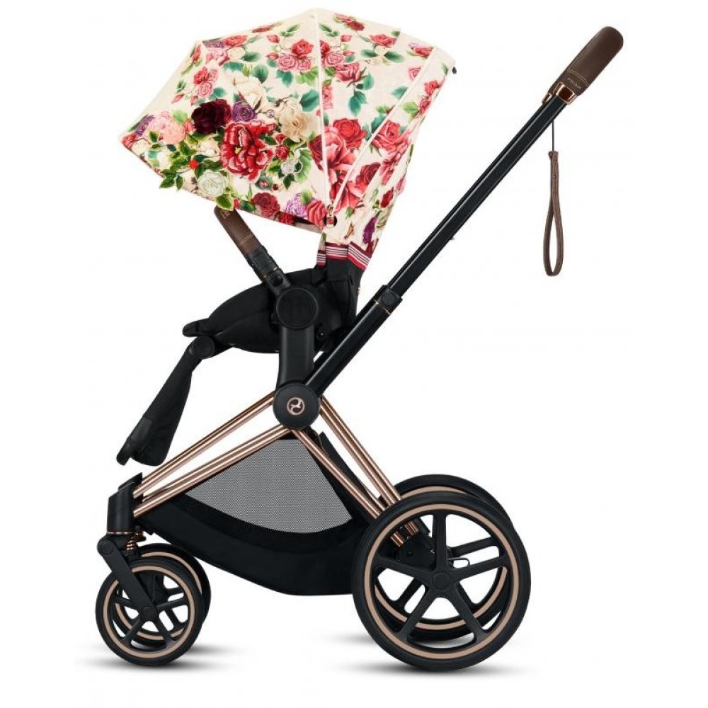 Комплект ткани Cybex Priam Lux Seat Spring Blossom Light