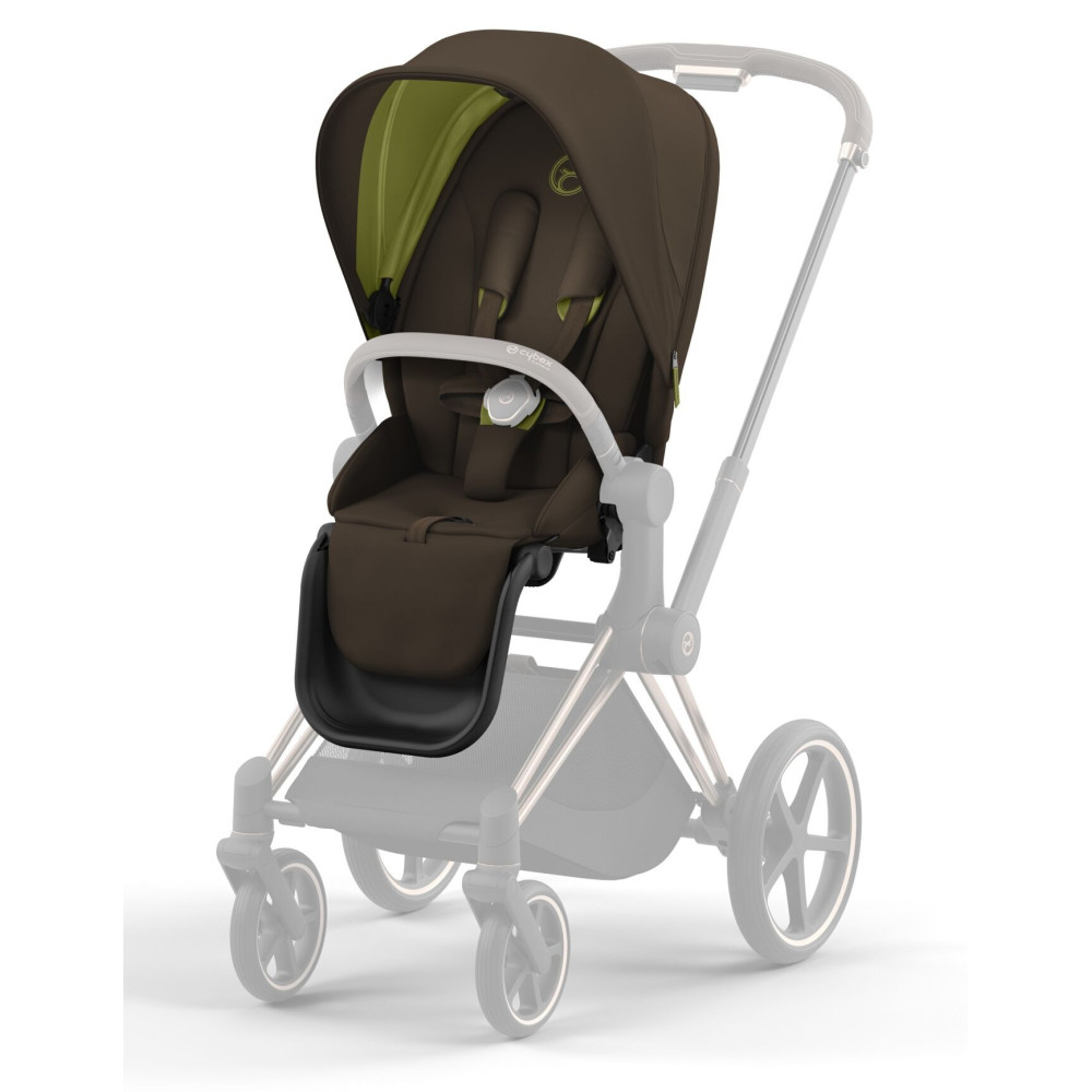 Комплект тканини Cybex Priam Seat 4.0 Khaki Green