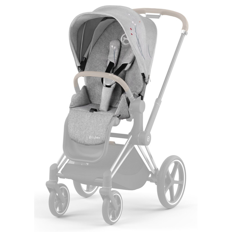 Комплект тканини Cybex Priam Seat 4.0 Koi
