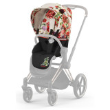 Комплект тканини Cybex Priam Seat 4.0 Spring Blossom Light