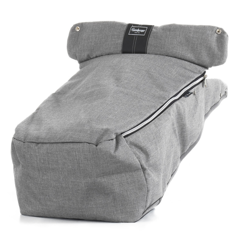 Чехол для ног Emmaljunga NXT ERGO Lounge Grey