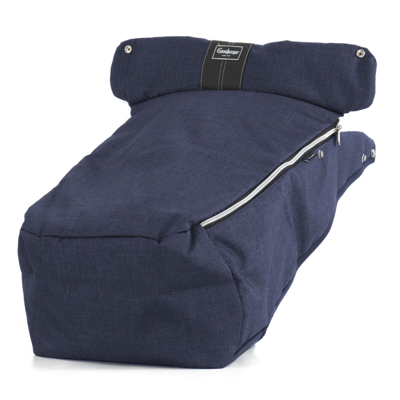 Чохол для ніг Emmaljunga NXT ERGO Lounge Navy