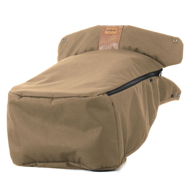 Чохол для ніг Emmaljunga NXT ERGO Lounge Beige