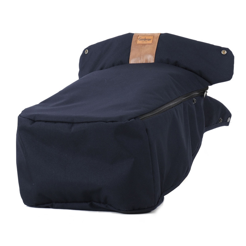 Чохол для ніг Emmaljunga NXT ERGO Outdoor Navy