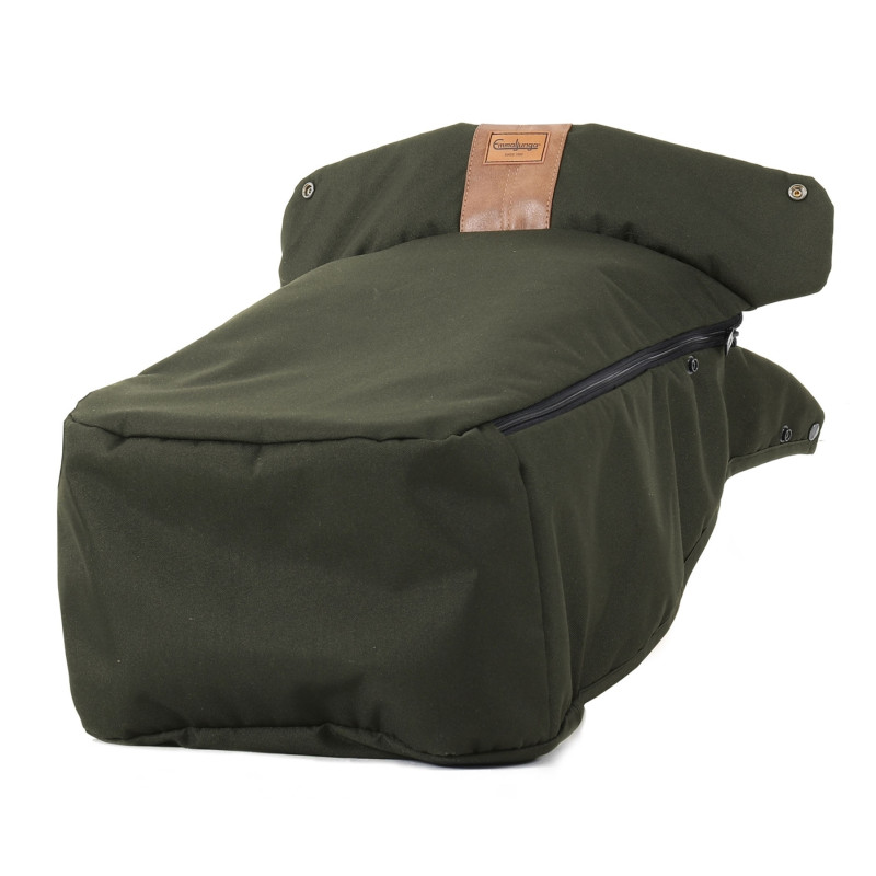 Чохол для ніг Emmaljunga NXT ERGO Outdoor Olive