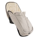 Зимовий конверт Emmaljunga в прогулянковий блок NXT Ergo Lounge Beige
