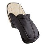 Зимовий конверт Emmaljunga в прогулянковий блок NXT Ergo Lounge Black