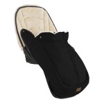 Зимовий конверт Emmaljunga в прогулянковий блок NXT Ergo Outdoor Black