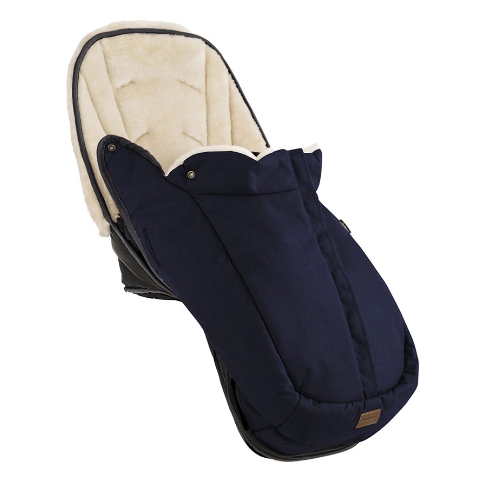 Зимовий конверт Emmaljunga в прогулянковий блок NXT Ergo Outdoor Navy