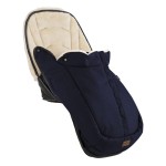 Зимовий конверт Emmaljunga в прогулянковий блок NXT Ergo Outdoor Navy