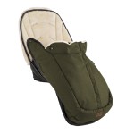 Зимовий конверт Emmaljunga в прогулянковий блок NXT Ergo Outdoor Olive