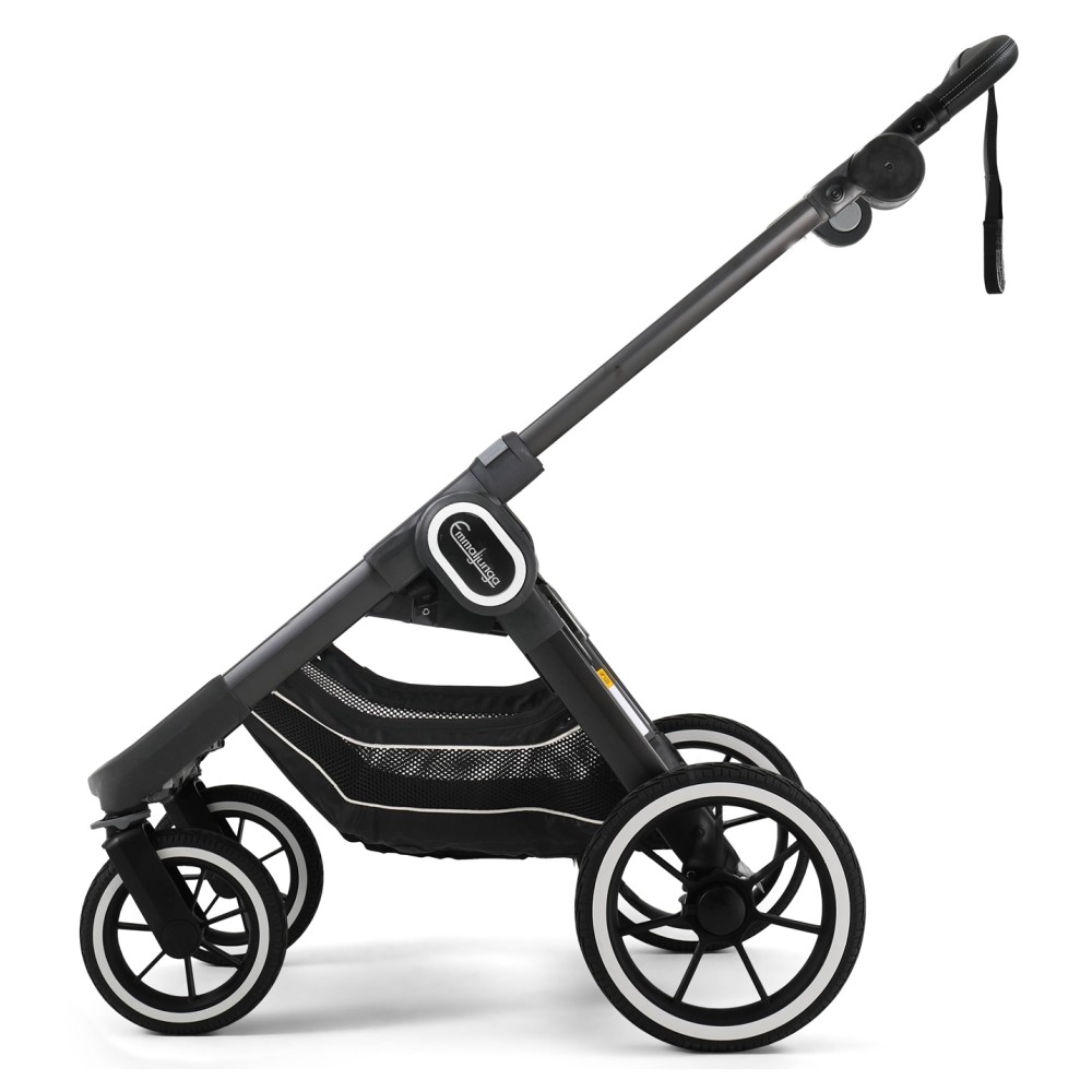 Шасі Emmaljunga NXT90 Black