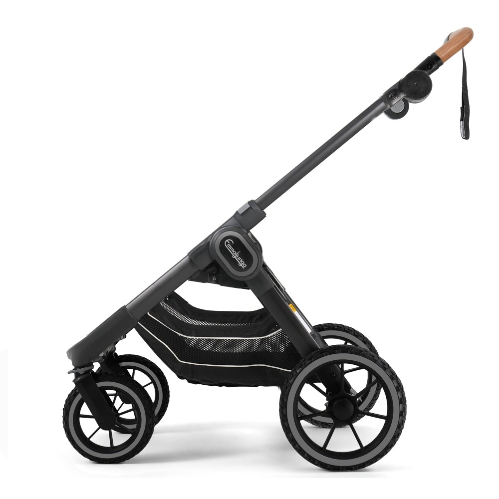 Шасі Emmaljunga NXT90 Black Outdoor AIR