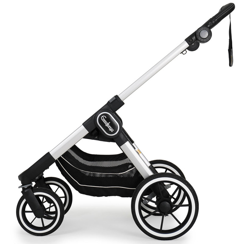 Шасі Emmaljunga NXT90 Silver