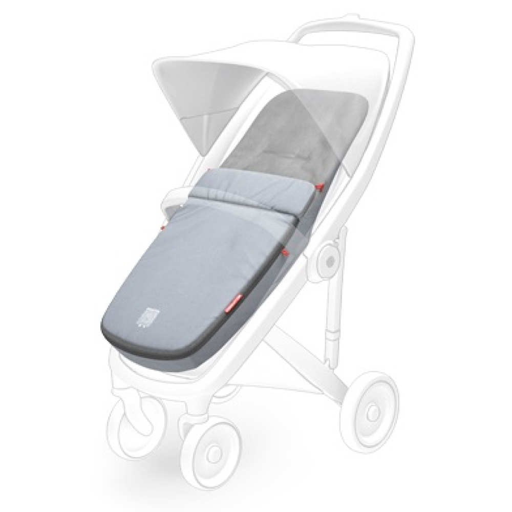 Конверт в коляску Greentom Footmuff (Гринтом)