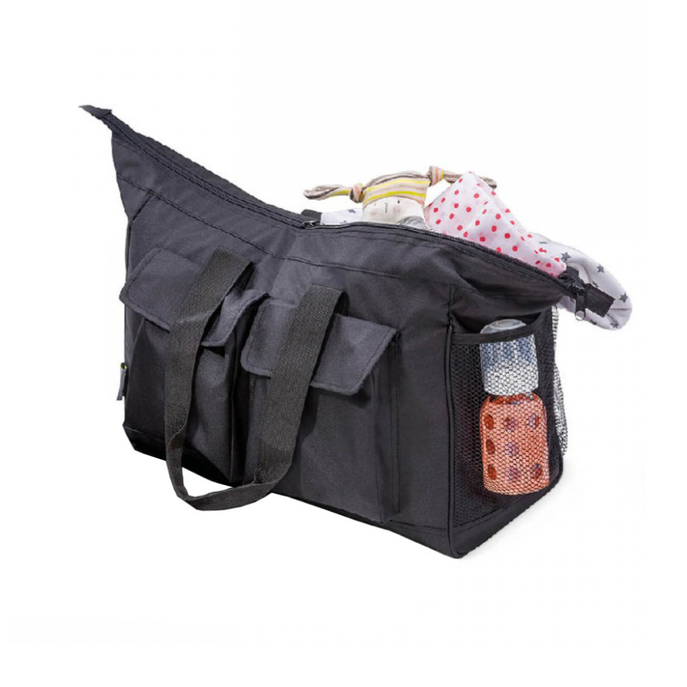 Сумка Hauck Care Me charcoal (61859-2)