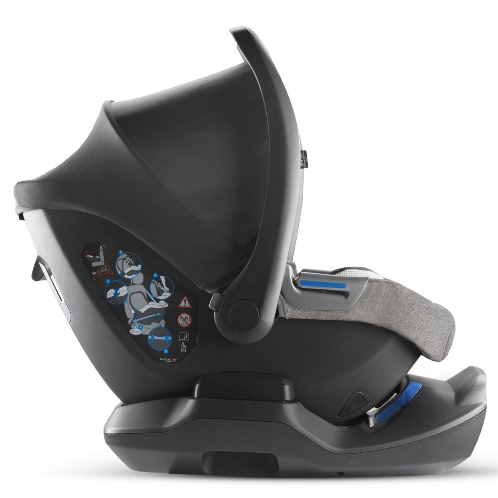 База для автокрісла Inglesina Cab Graphite