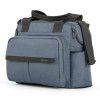 Сумка Dual Bag для коляски Inglesina Aptica Alaska Blue