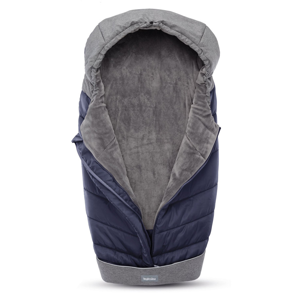 Зимний конверт Inglesina Stroller Winter Muff Navy Зимний конверт Inglesina Stroller Winter Muff Navy