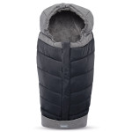 Зимний конверт Inglesina Stroller Winter Muff Onyx Black Зимний конверт Inglesina Stroller Winter Muff Onyx Black