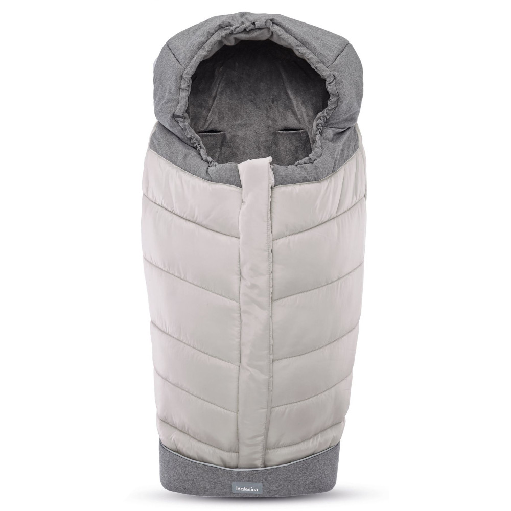 Зимний конверт Inglesina Stroller Winter Muff Silver