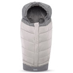 Зимний конверт Inglesina Stroller Winter Muff Silver Зимний конверт Inglesina Stroller Winter Muff Silver