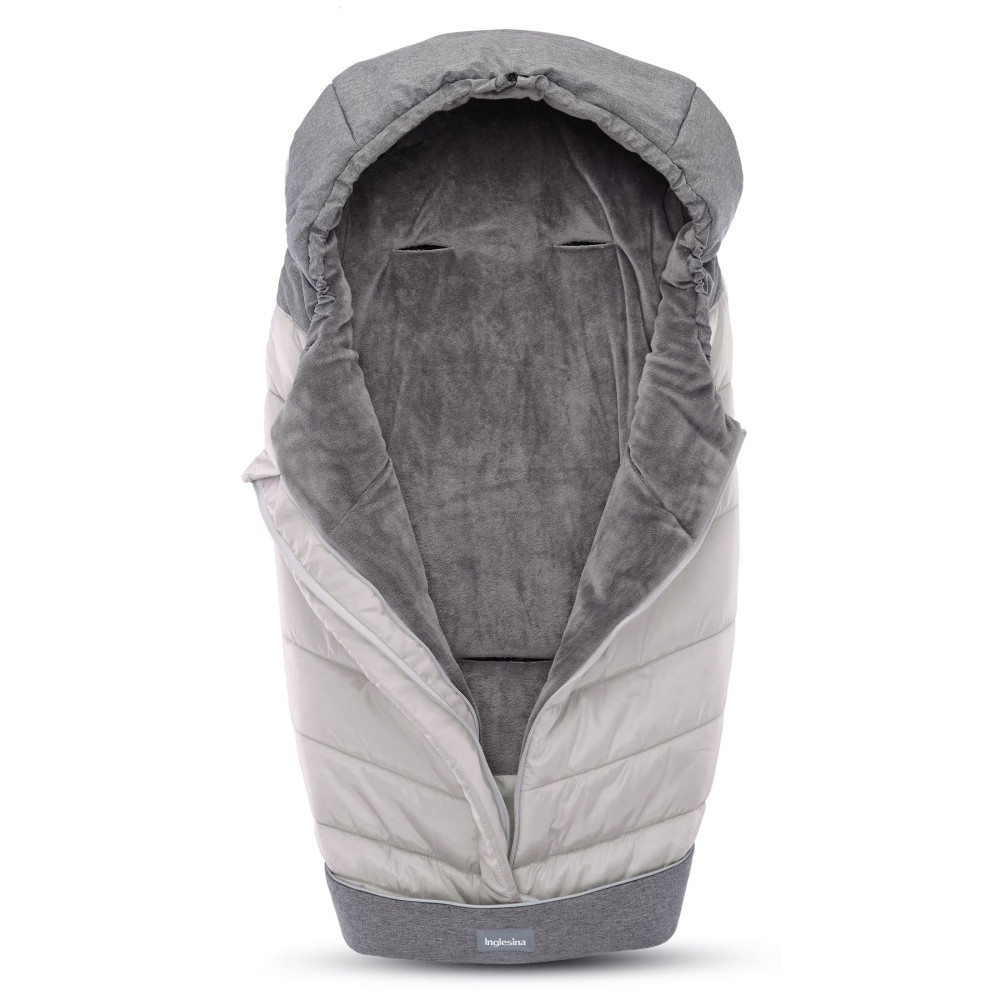 Зимний конверт Inglesina Stroller Winter Muff Silver Зимний конверт Inglesina Stroller Winter Muff Silver