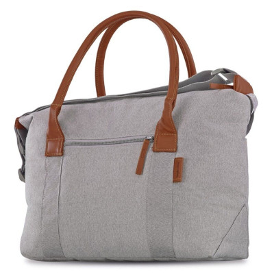 Сумка Quad Day Bag для коляски Inglesina Derby Grey Сумка Quad Day Bag для коляски Inglesina Derby Grey