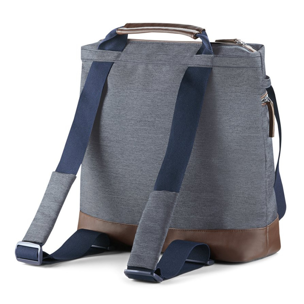 Сумка Back Bag для коляски Inglesina Aptica Tailor Denim