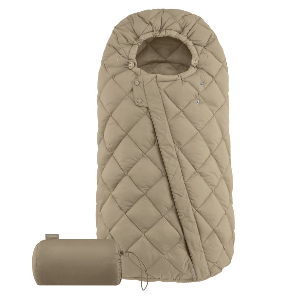 Конверт Cybex Snøgga 2 Classic Beige
