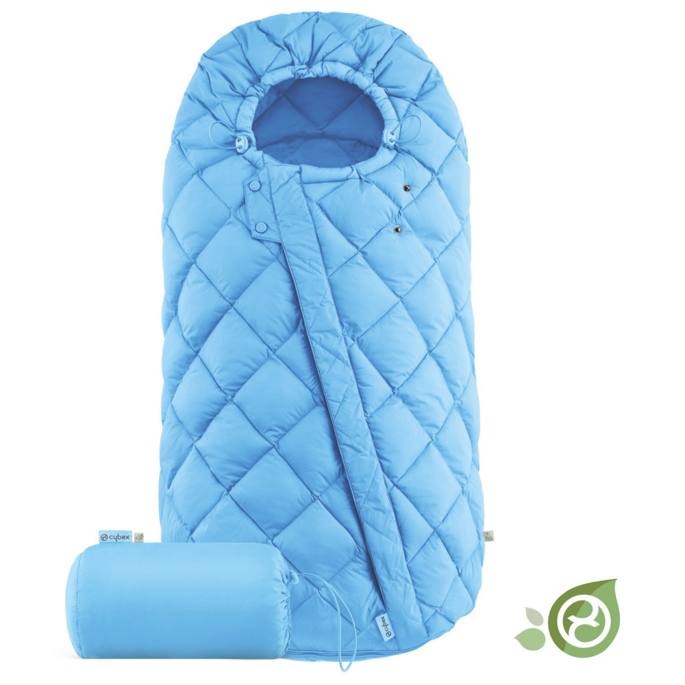 Конверт Cybex Snøgga 2 Conscious Collection Beach Blue