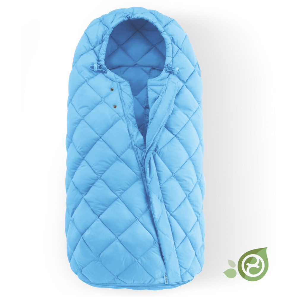 Конверт Cybex Snøgga 2 Conscious Collection Beach Blue