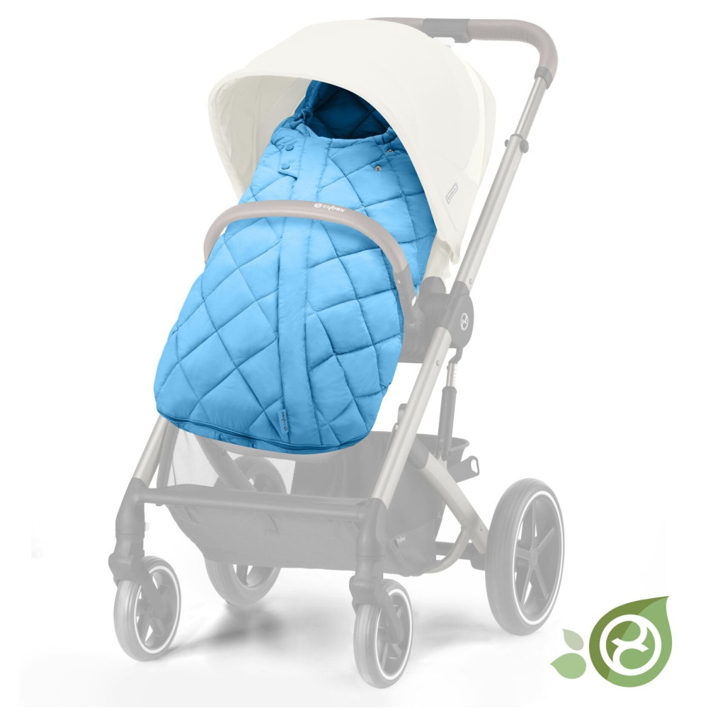 Конверт Cybex Snøgga 2 Conscious Collection Beach Blue