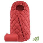 Конверт Cybex Snøgga 2 Conscious Collection Hibiscus Red