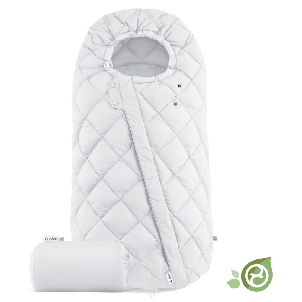 Конверт Cybex Snøgga 2 Conscious Collection Lava Grey