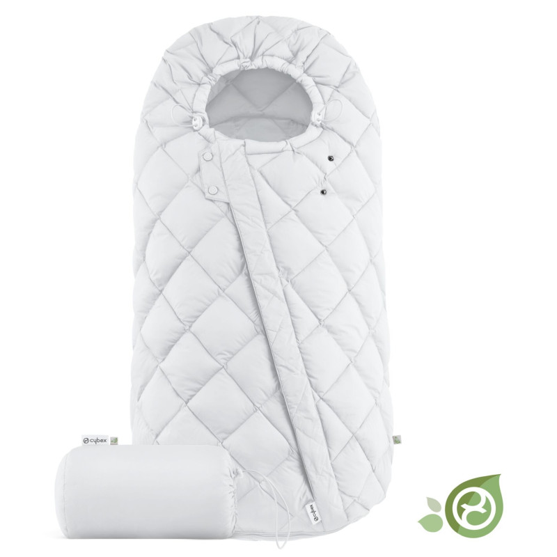 Конверт Cybex Snøgga 2 Conscious Collection Lava Grey