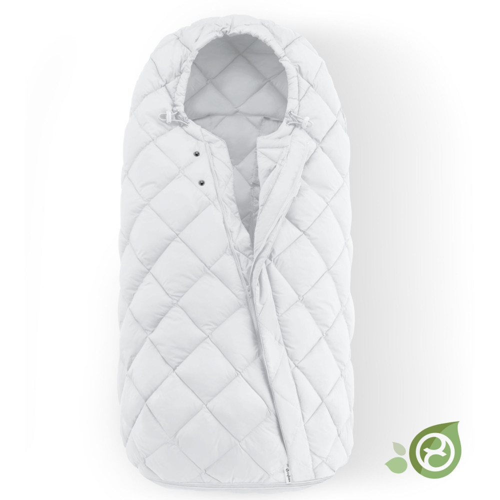Конверт Cybex Snøgga 2 Conscious Collection Lava Grey