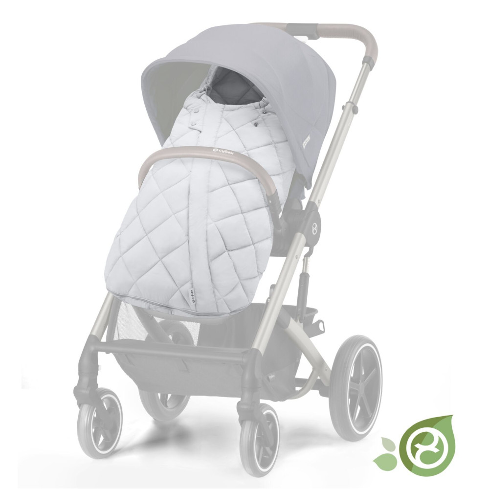 Конверт Cybex Snøgga 2 Conscious Collection Lava Grey