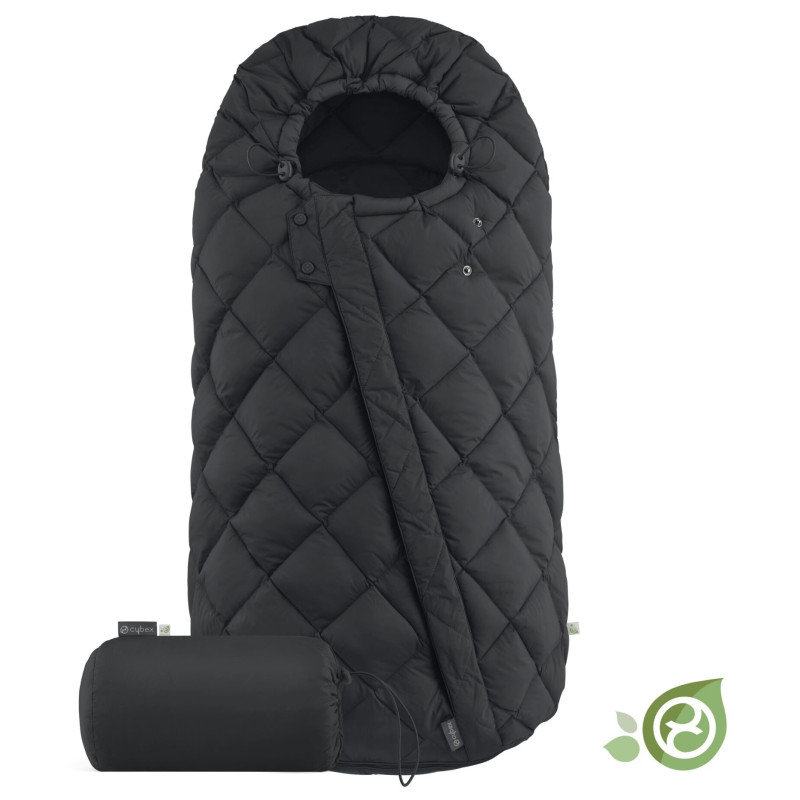 Конверт Cybex Snøgga 2 Conscious Collection Moon Black