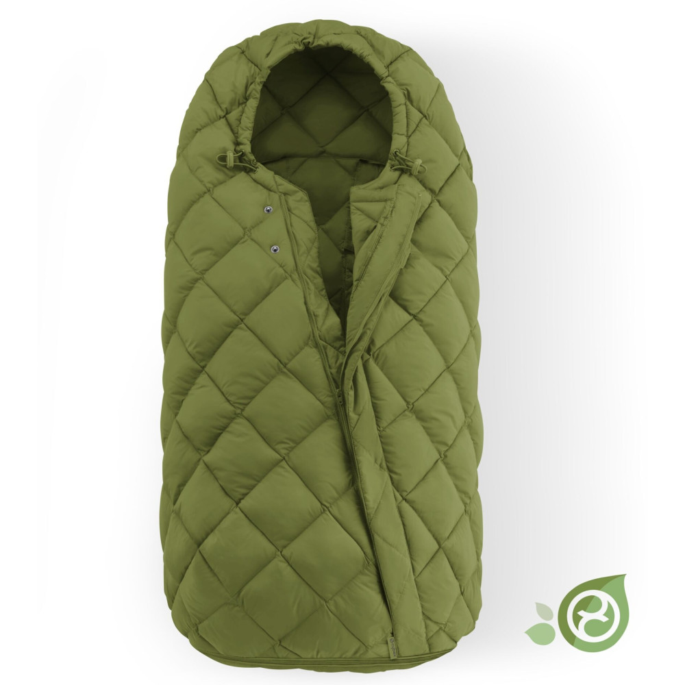 Конверт Cybex Snøgga 2 Conscious Collection Nature Green