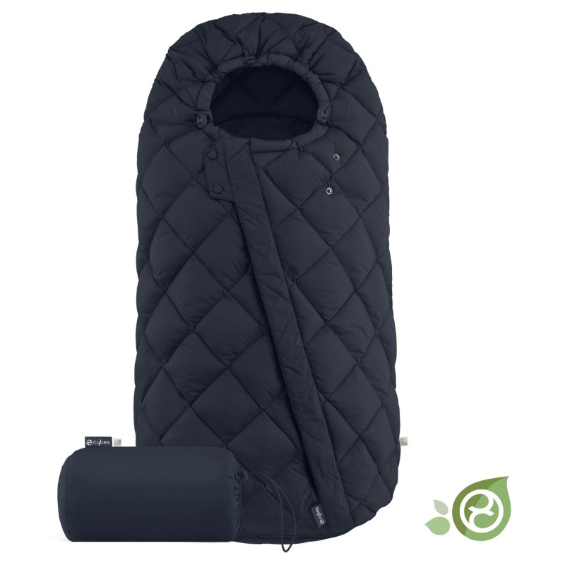 Конверт Cybex Snøgga 2 Conscious Collection Ocean Blue