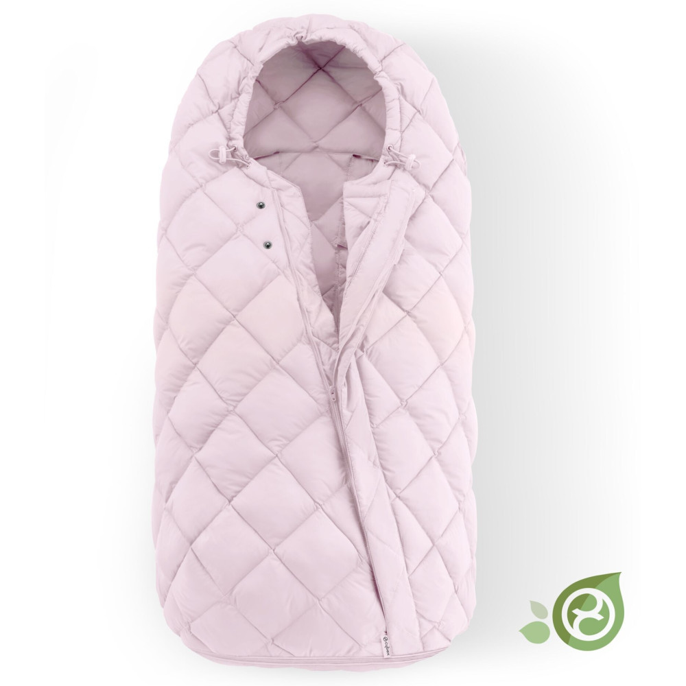 Конверт Cybex Snøgga 2 Conscious Collection Powder Pink Конверт Cybex Snøgga 2 Conscious Collection Powder Pink