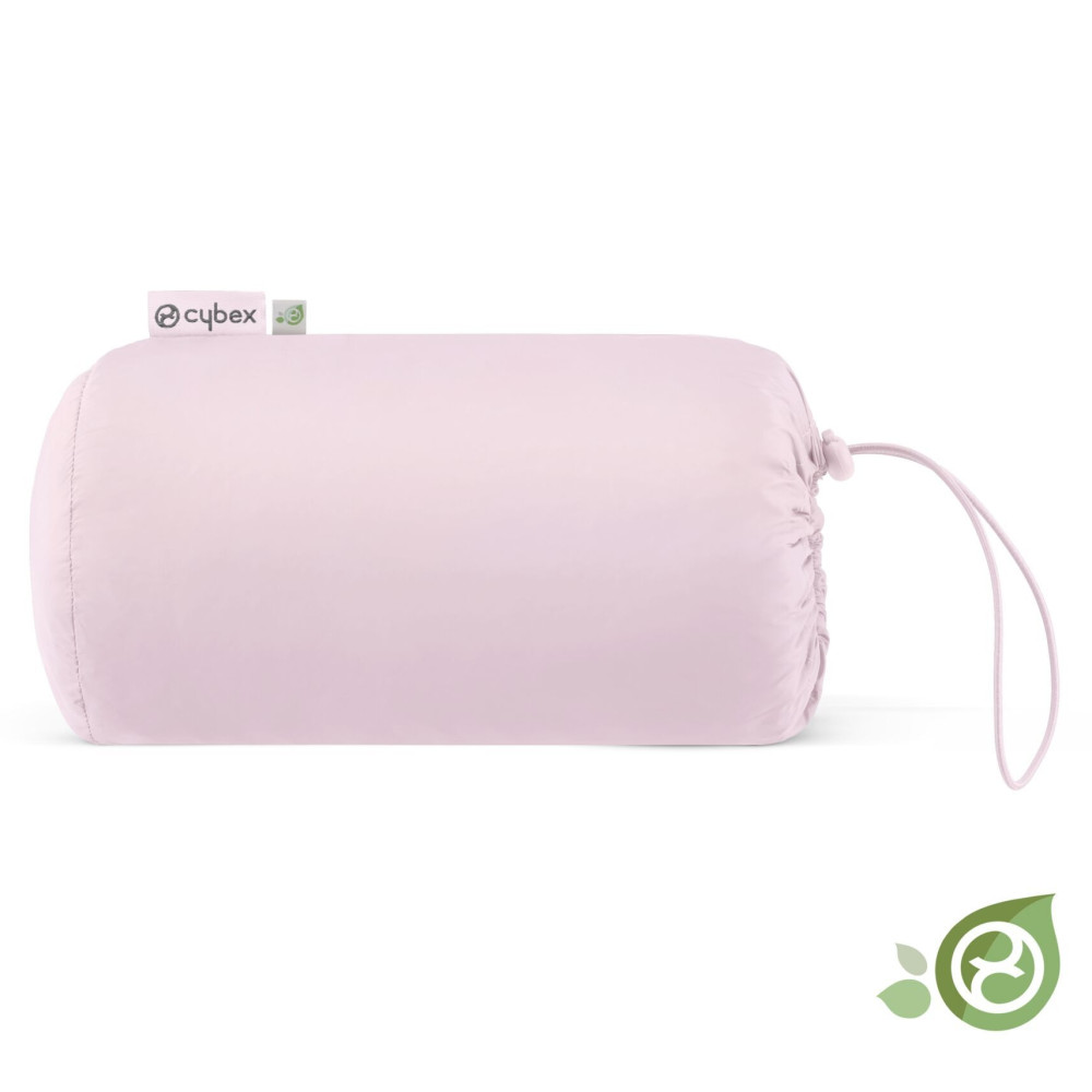 Конверт Cybex Snøgga 2 Conscious Collection Powder Pink Конверт Cybex Snøgga 2 Conscious Collection Powder Pink