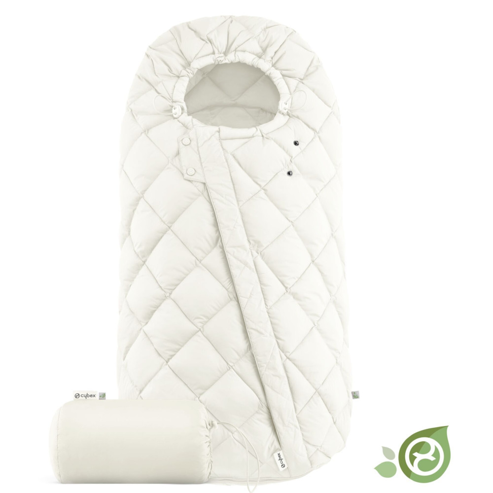 Конверт Cybex Snøgga 2 Conscious Collection Seashell Beige