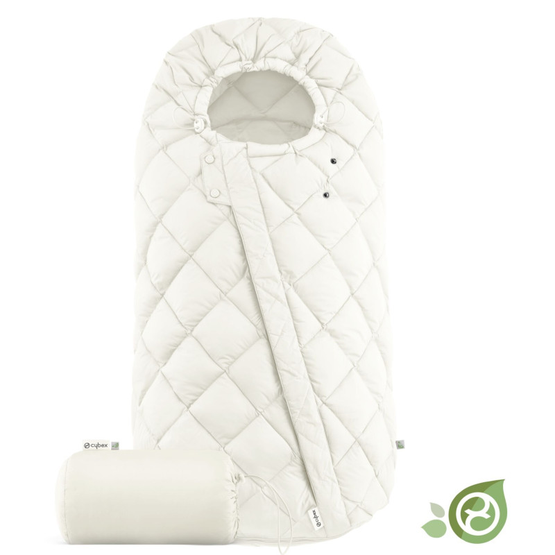 Конверт Cybex Snøgga 2 Conscious Collection Seashell Beige