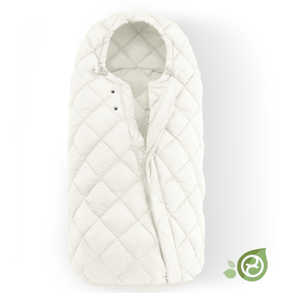 Конверт Cybex Snøgga 2 Conscious Collection Seashell Beige
