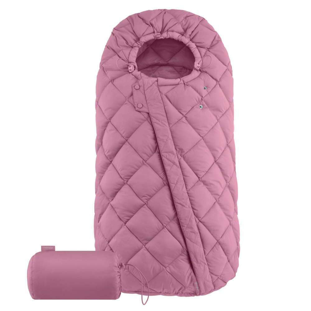 Конверт Cybex Snøgga 2 Magnolia Pink