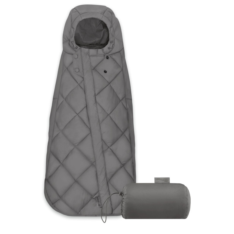 Конверт для автокрісла Cybex Snøgga Mini Soho Grey