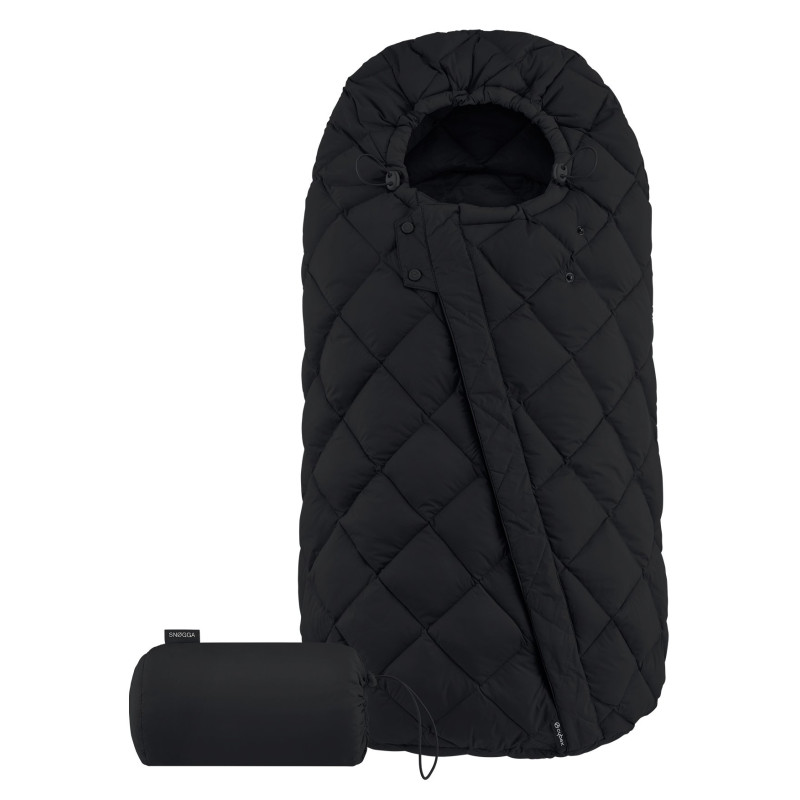 Конверт Cybex Snøgga Deep Black